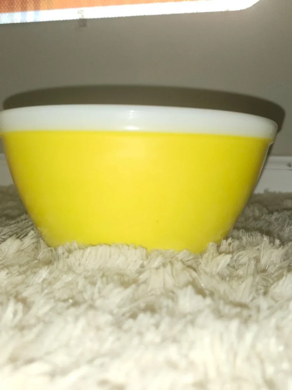 Pyrex JAJ primary Bowl set